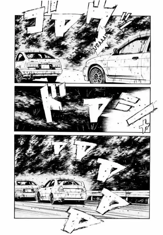 Initial D (1995) - Capítulo 87 - Página 5 - LectorTMOo