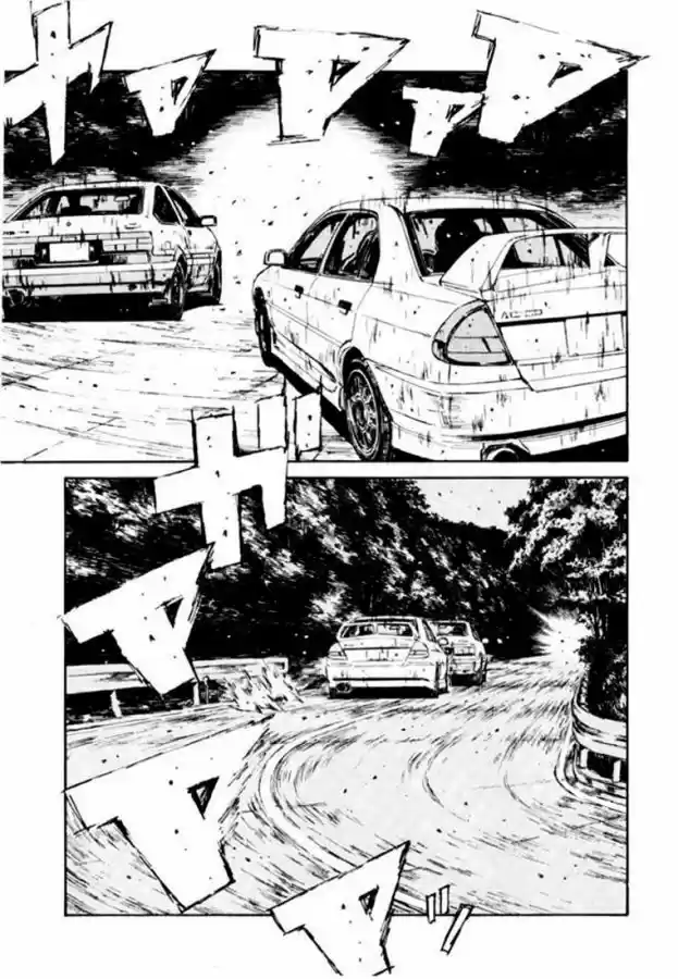 Initial D (1995) - Capítulo 87 - Página 8 - LectorTMOo