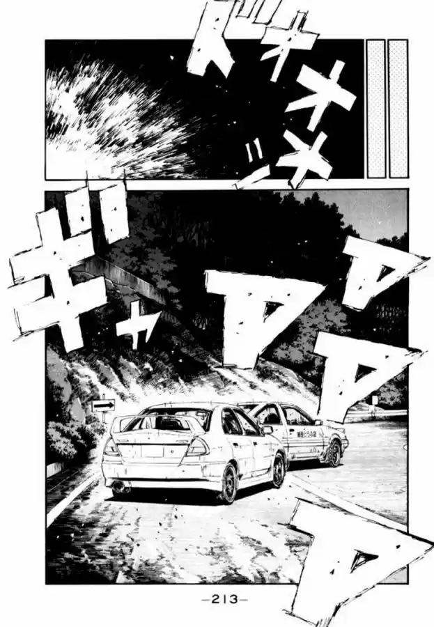 Initial D (1995) - Capítulo 87 - Página 12 - LectorTMOo