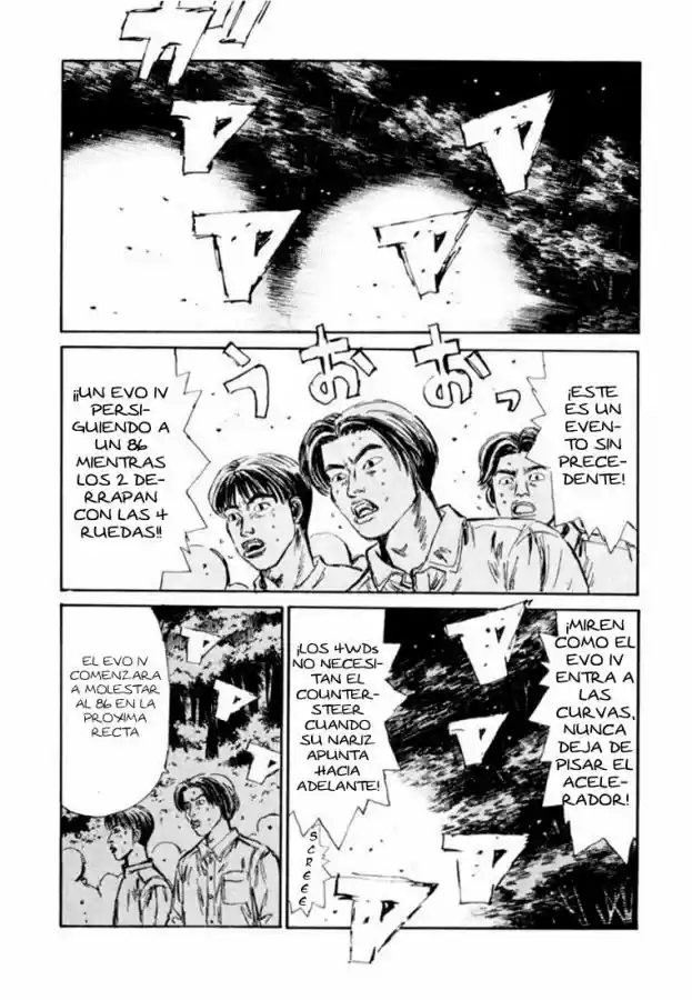 Initial D (1995) - Capítulo 87 - Página 13 - LectorTMOo