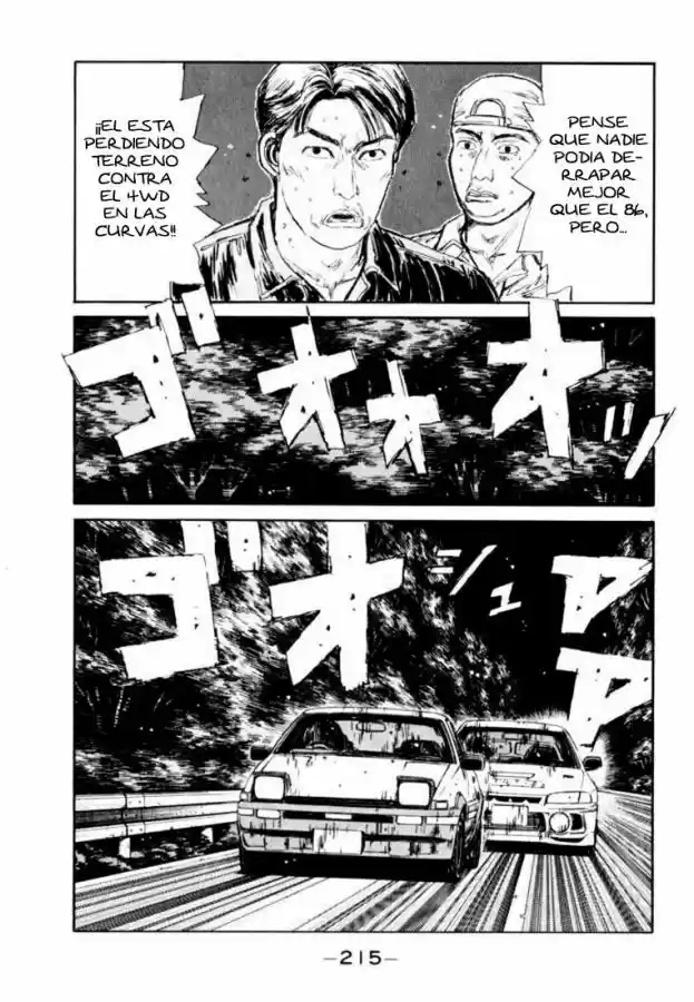 Initial D (1995) - Capítulo 87 - Página 14 - LectorTMOo