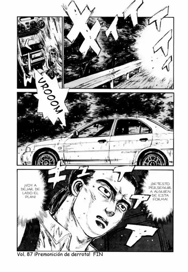 Initial D (1995) - Capítulo 87 - Página 15 - LectorTMOo