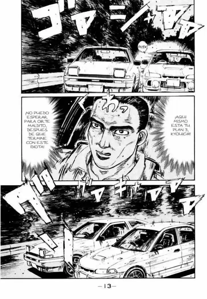 Initial D (1995) - Capítulo 88 - Página 6 - LectorTMOo