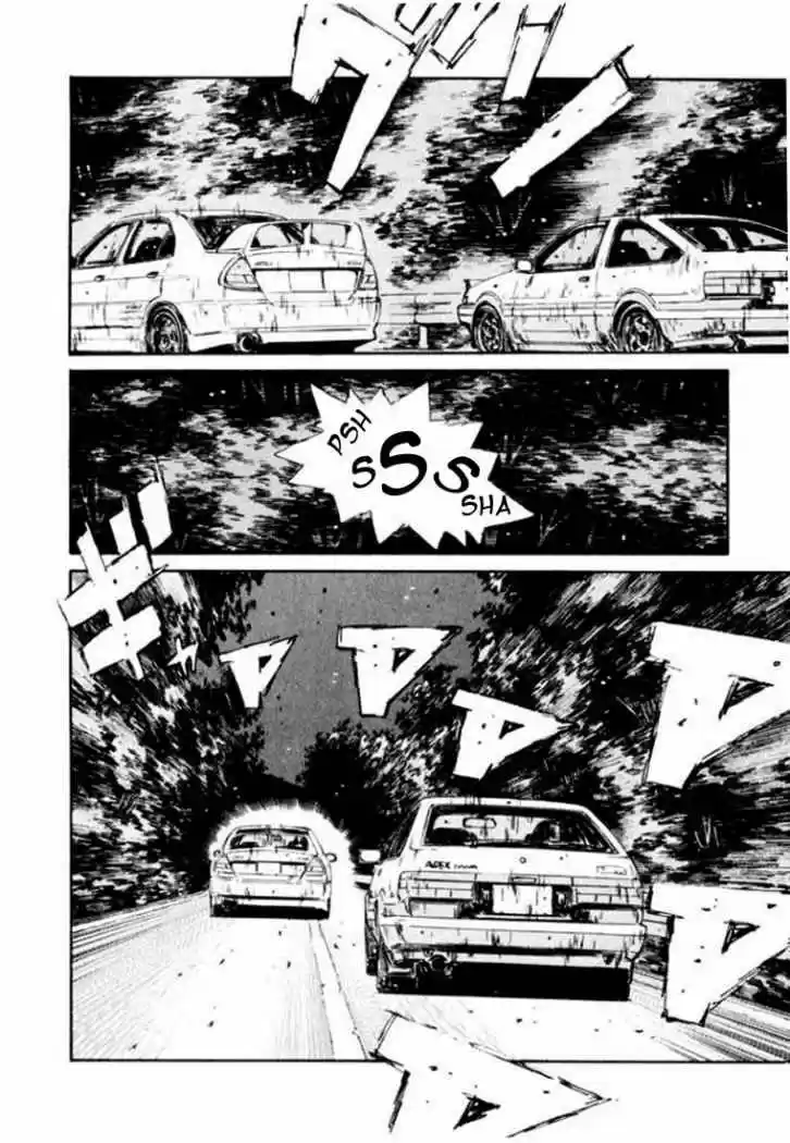 Initial D (1995) - Capítulo 88 - Página 7 - LectorTMOo