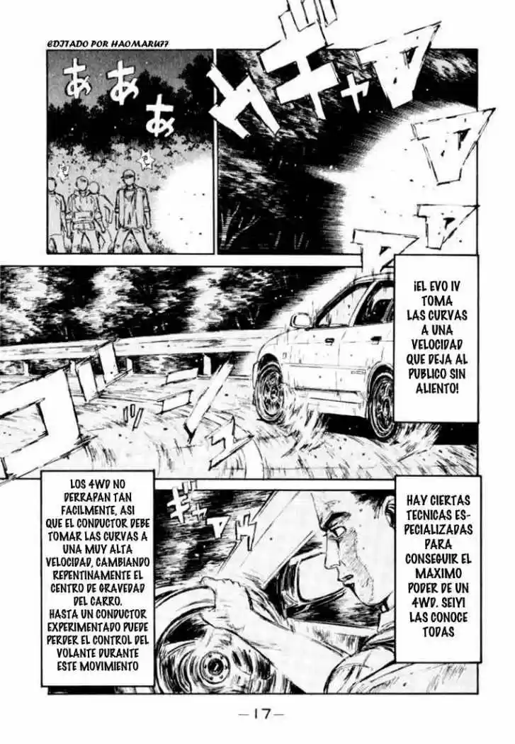 Initial D (1995) - Capítulo 88 - Página 9 - LectorTMOo