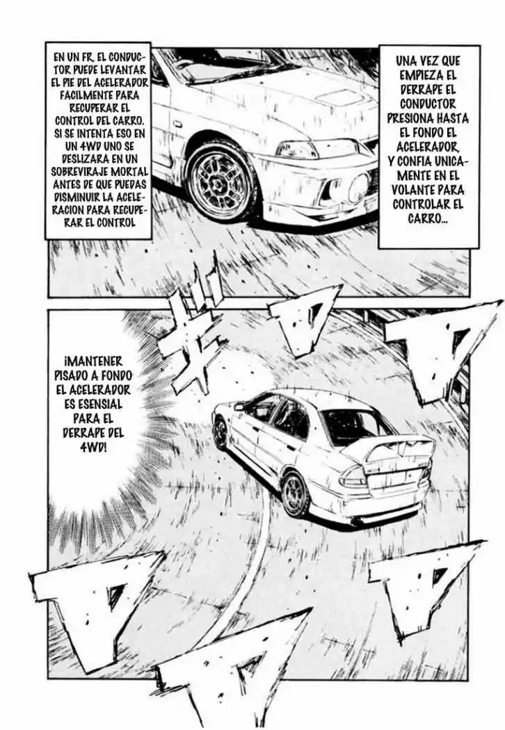 Initial D (1995) - Capítulo 88 - Página 10 - LectorTMOo