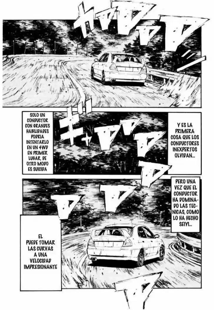 Initial D (1995) - Capítulo 88 - Página 11 - LectorTMOo