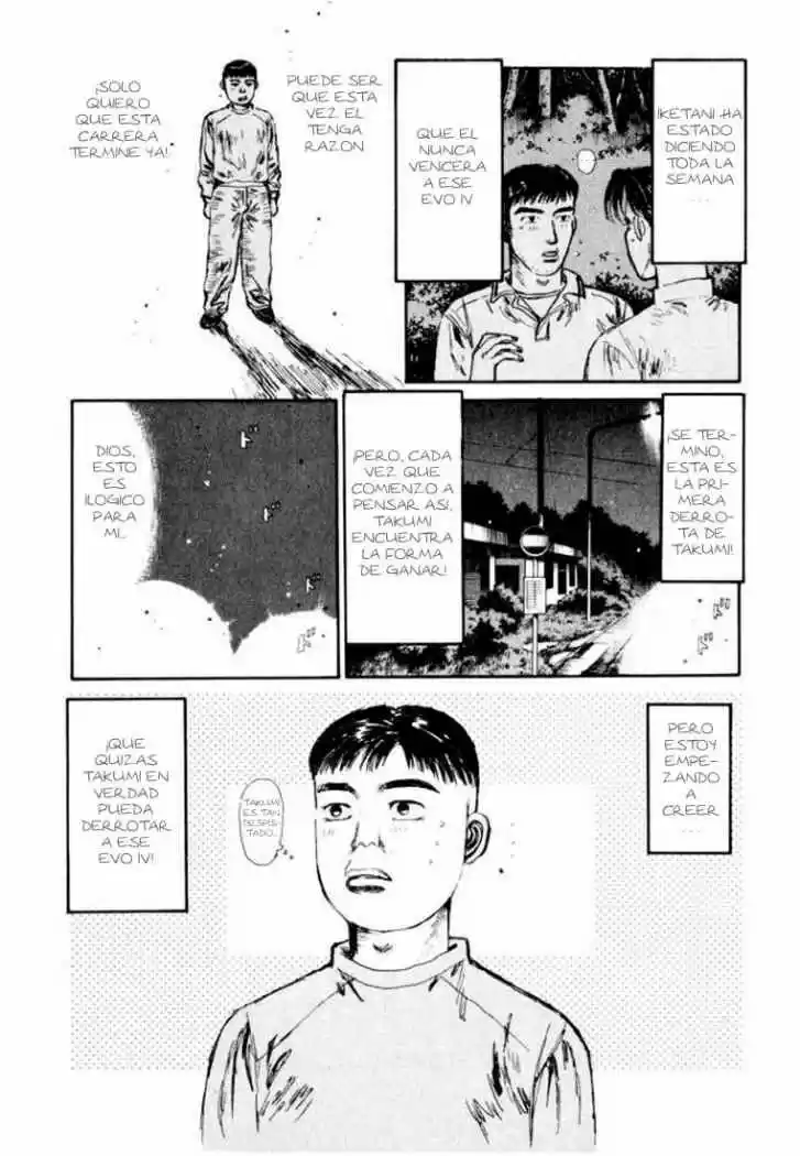 Initial D (1995) - Capítulo 88 - Página 14 - LectorTMOo