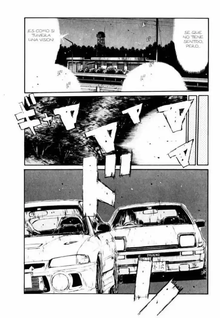 Initial D (1995) - Capítulo 88 - Página 15 - LectorTMOo