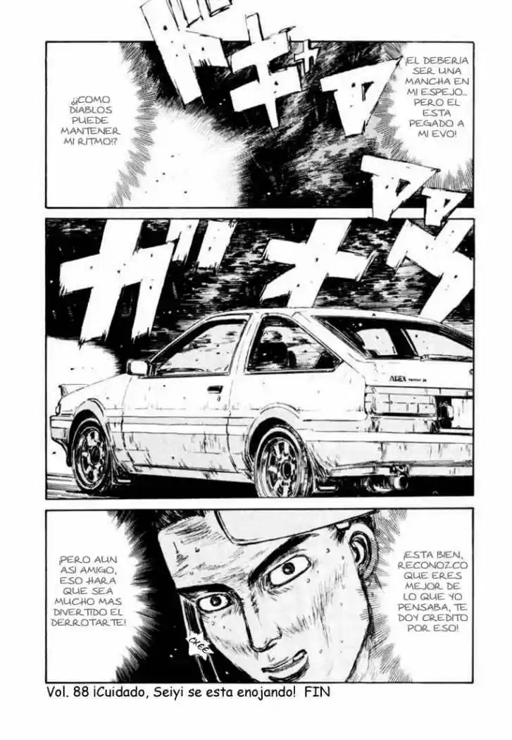 Initial D (1995) - Capítulo 88 - Página 16 - LectorTMOo