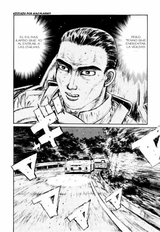 Initial D (1995) - Capítulo 89 - Página 4 - LectorTMOo