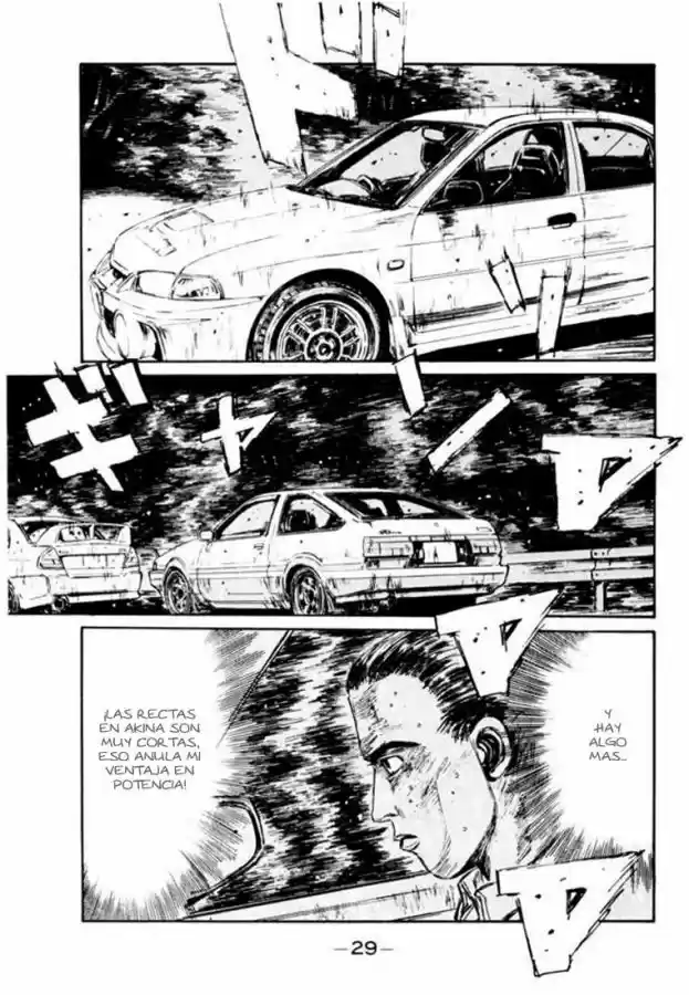Initial D (1995) - Capítulo 89 - Página 5 - LectorTMOo