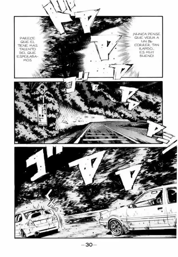 Initial D (1995) - Capítulo 89 - Página 6 - LectorTMOo