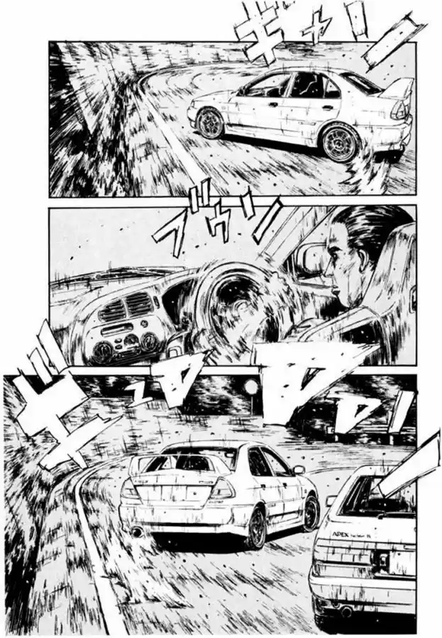Initial D (1995) - Capítulo 89 - Página 7 - LectorTMOo