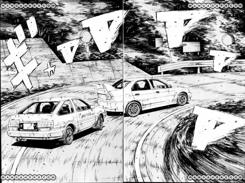 Initial D (1995) - Capítulo 89 - Página 8 - LectorTMOo
