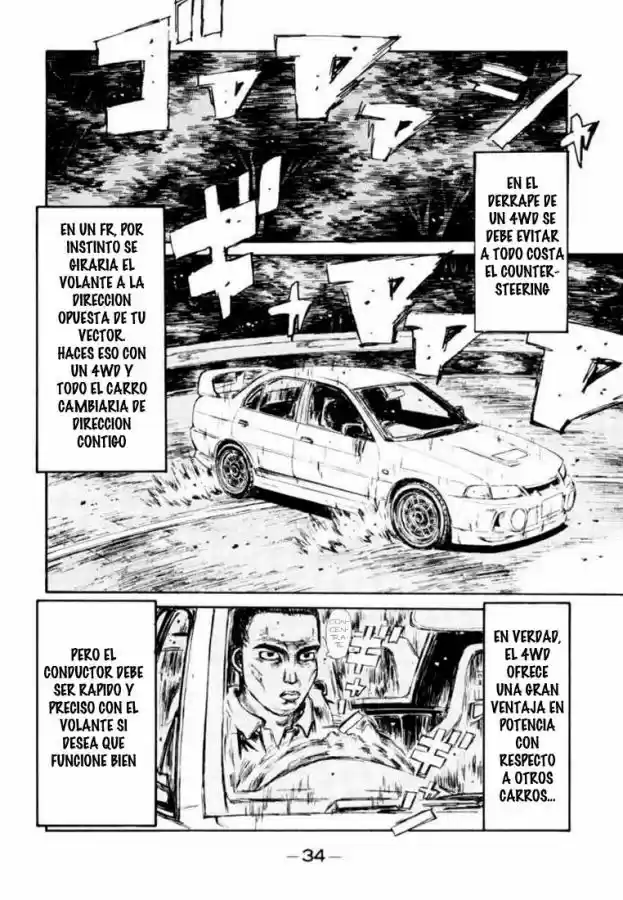 Initial D (1995) - Capítulo 89 - Página 9 - LectorTMOo