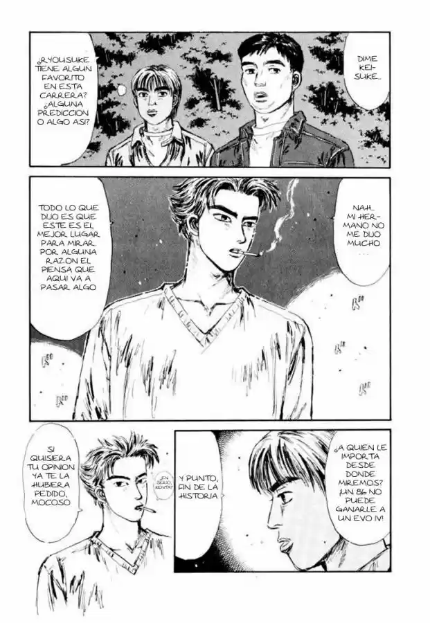 Initial D (1995) - Capítulo 89 - Página 13 - LectorTMOo