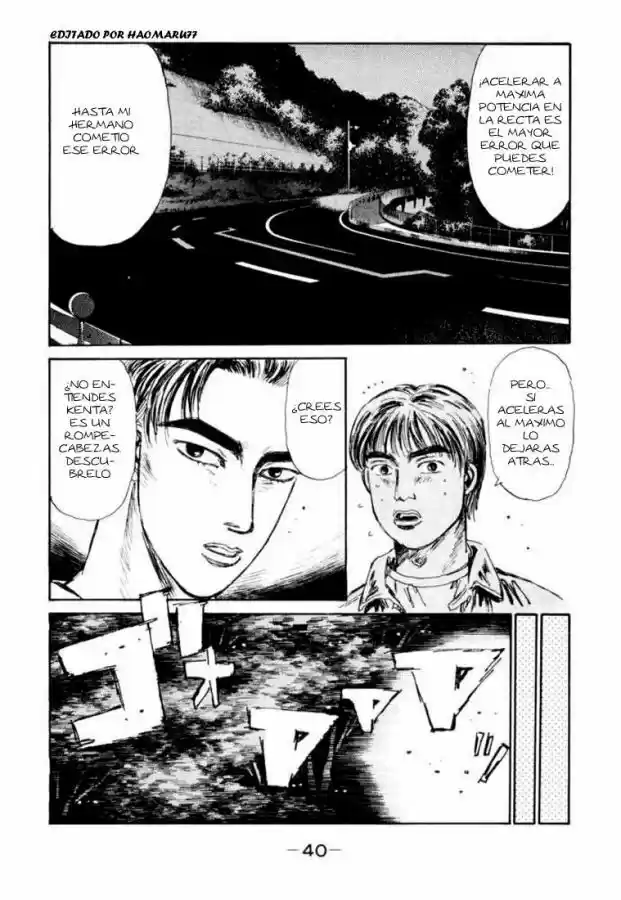Initial D (1995) - Capítulo 89 - Página 15 - LectorTMOo