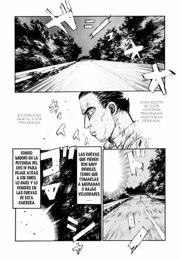 Initial D (1995) - Capítulo 89 - Página 17 - LectorTMOo