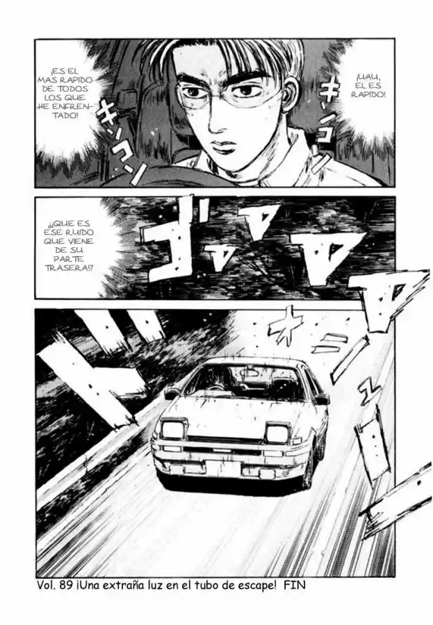 Initial D (1995) - Capítulo 89 - Página 19 - LectorTMOo