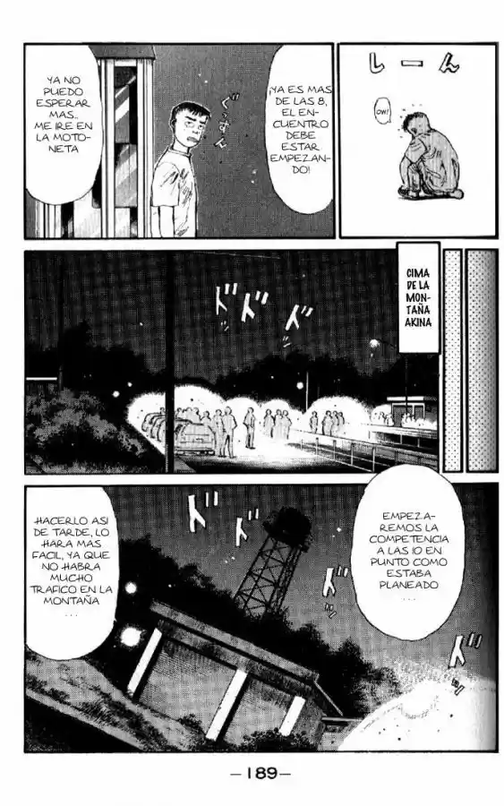 Initial D (1995) - Capítulo 9 - Página 4 - LectorTMOo