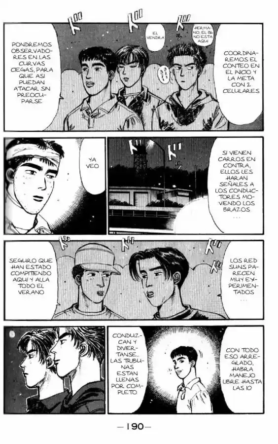 Initial D (1995) - Capítulo 9 - Página 5 - LectorTMOo