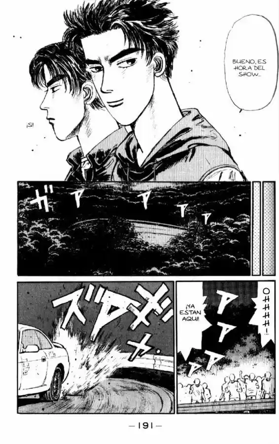 Initial D (1995) - Capítulo 9 - Página 6 - LectorTMOo
