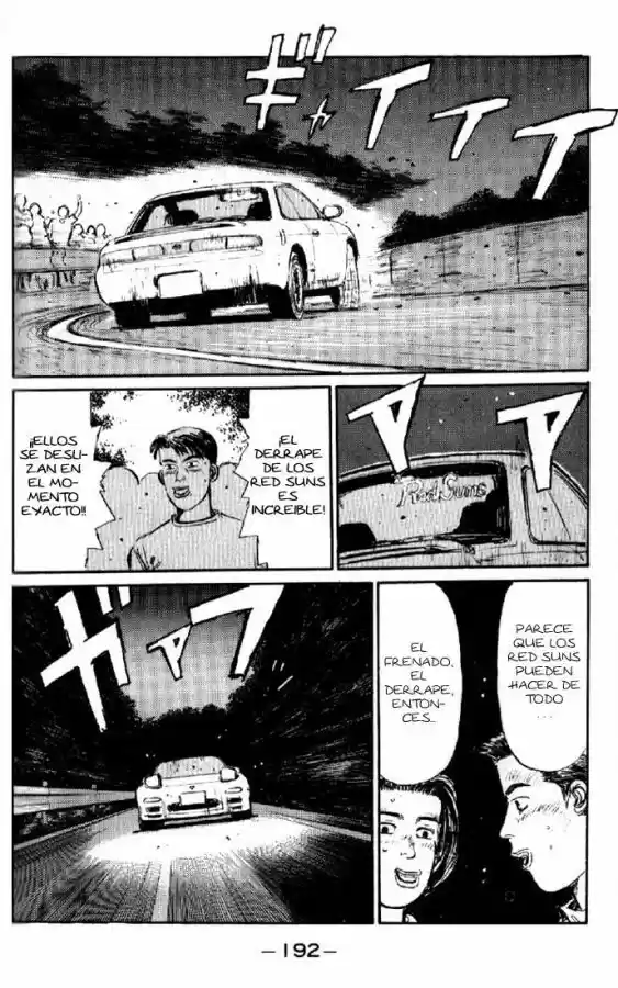 Initial D (1995) - Capítulo 9 - Página 7 - LectorTMOo