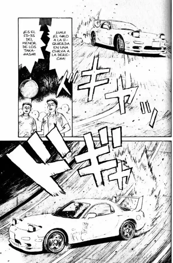 Initial D (1995) - Capítulo 9 - Página 8 - LectorTMOo