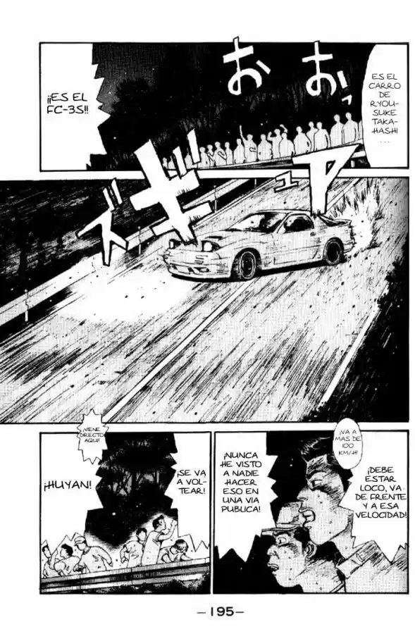Initial D (1995) - Capítulo 9 - Página 10 - LectorTMOo