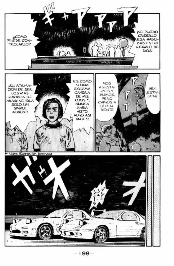 Initial D (1995) - Capítulo 9 - Página 13 - LectorTMOo