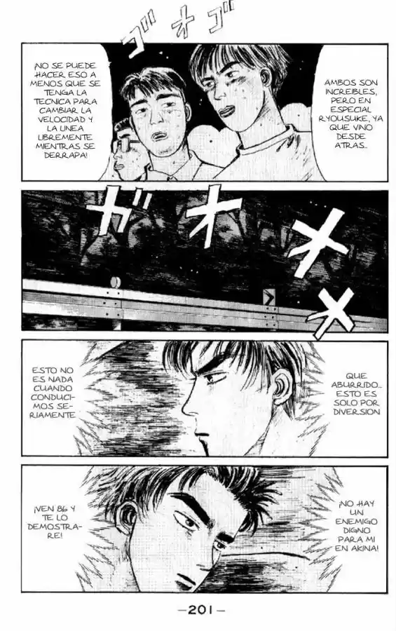 Initial D (1995) - Capítulo 9 - Página 16 - LectorTMOo