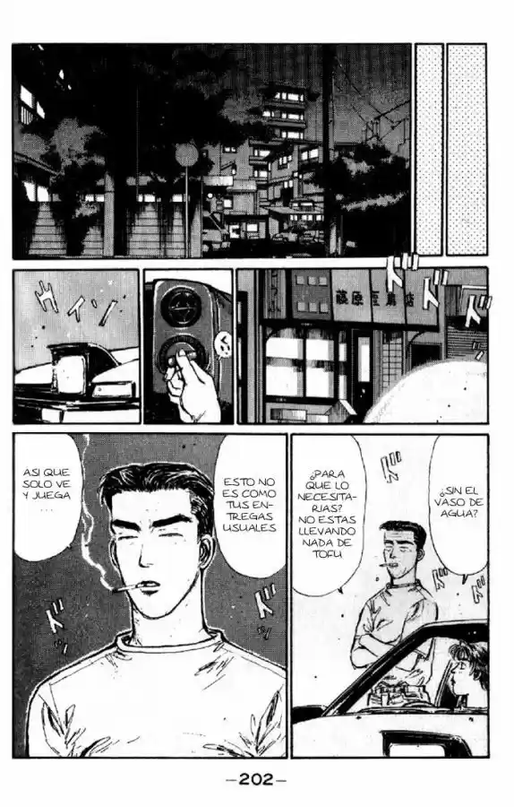 Initial D (1995) - Capítulo 9 - Página 17 - LectorTMOo