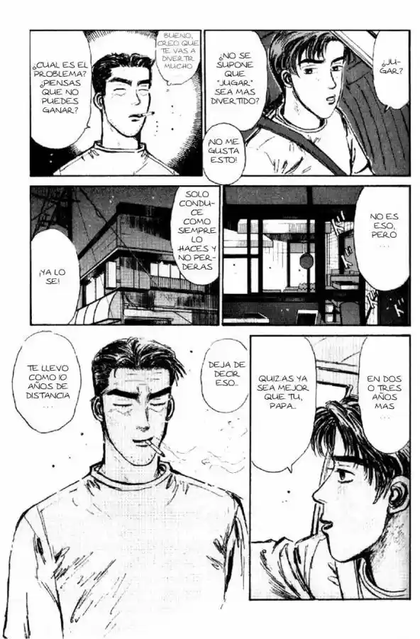 Initial D (1995) - Capítulo 9 - Página 18 - LectorTMOo