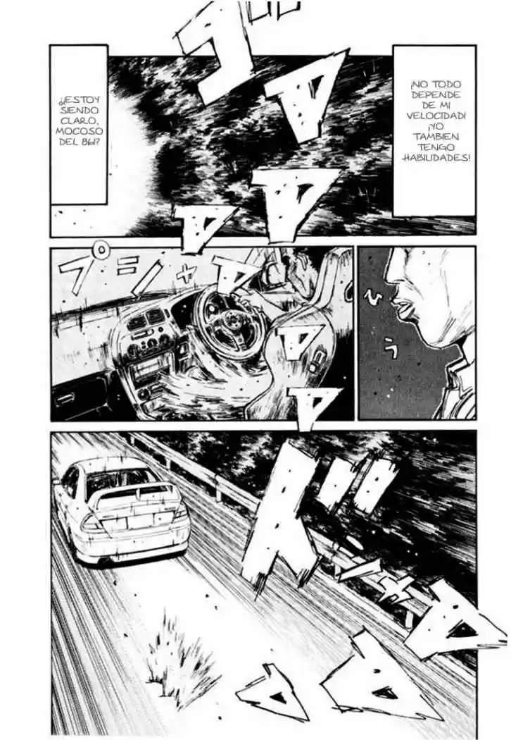 Initial D (1995) - Capítulo 90 - Página 4 - LectorTMOo
