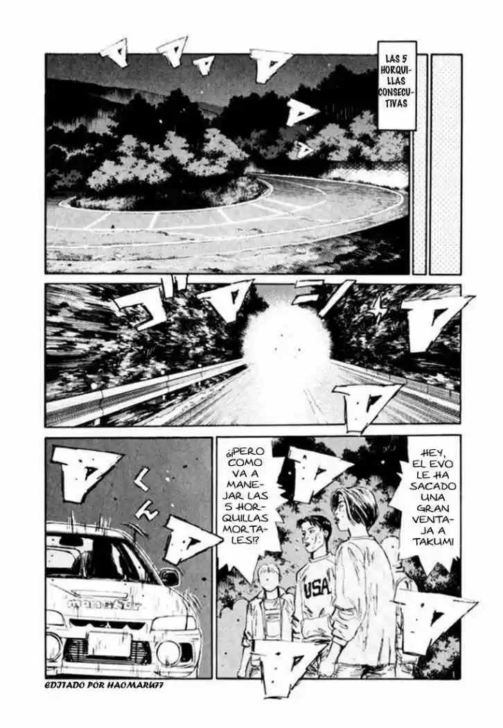 Initial D (1995) - Capítulo 90 - Página 5 - LectorTMOo