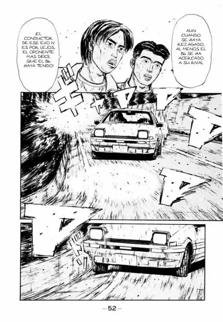 Initial D (1995) - Capítulo 90 - Página 7 - LectorTMOo