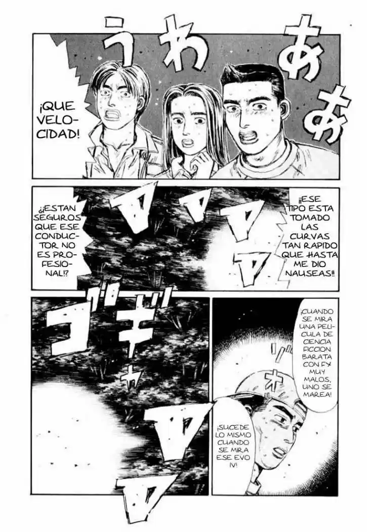 Initial D (1995) - Capítulo 90 - Página 9 - LectorTMOo