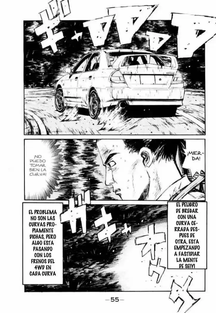 Initial D (1995) - Capítulo 90 - Página 10 - LectorTMOo