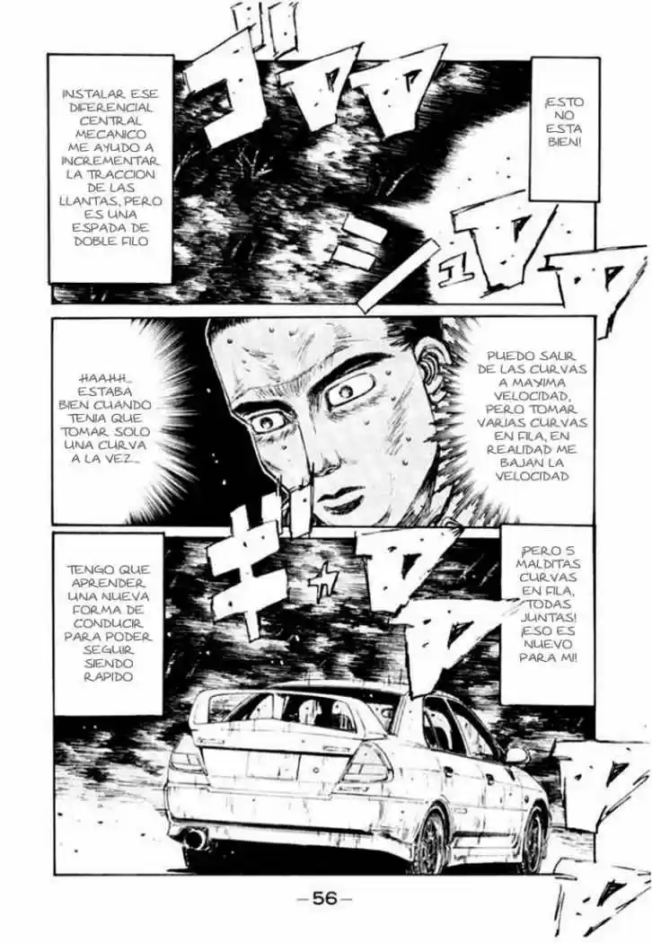 Initial D (1995) - Capítulo 90 - Página 11 - LectorTMOo
