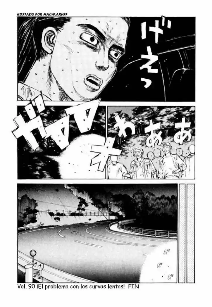 Initial D (1995) - Capítulo 90 - Página 12 - LectorTMOo