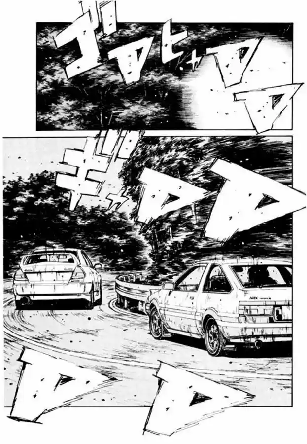 Initial D (1995) - Capítulo 91 - Página 5 - LectorTMOo