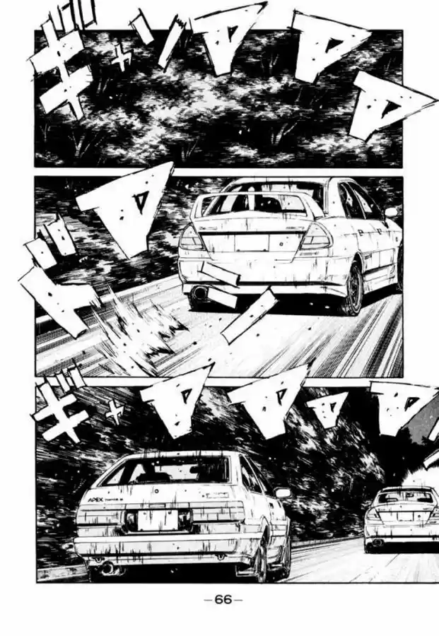 Initial D (1995) - Capítulo 91 - Página 6 - LectorTMOo