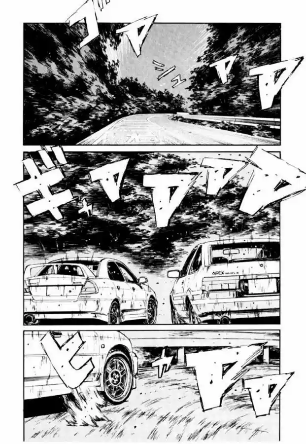 Initial D (1995) - Capítulo 91 - Página 8 - LectorTMOo