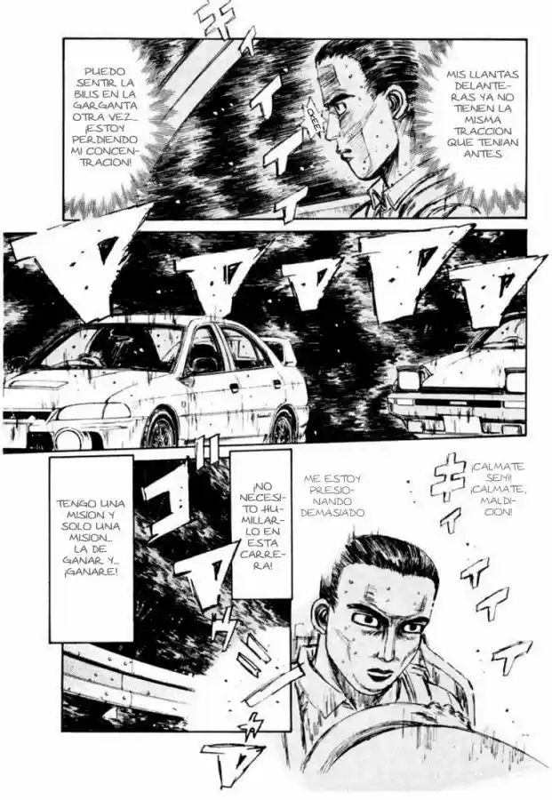 Initial D (1995) - Capítulo 91 - Página 9 - LectorTMOo