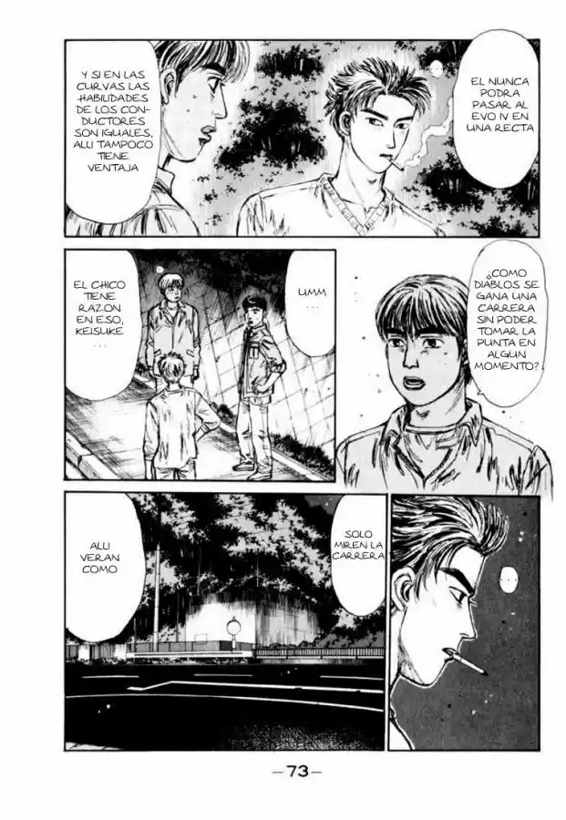 Initial D (1995) - Capítulo 91 - Página 13 - LectorTMOo