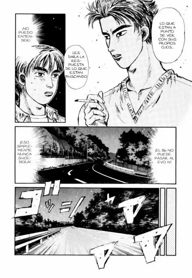 Initial D (1995) - Capítulo 91 - Página 14 - LectorTMOo