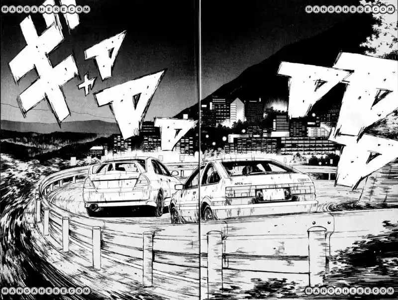 Initial D (1995) - Capítulo 91 - Página 16 - LectorTMOo