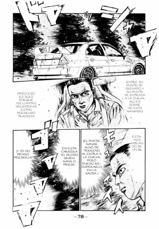 Initial D (1995) - Capítulo 91 - Página 17 - LectorTMOo