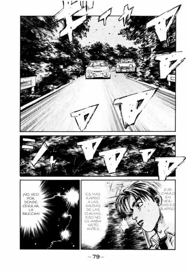 Initial D (1995) - Capítulo 91 - Página 18 - LectorTMOo